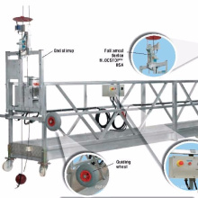 suspended platform aluminum ZLP630/ZLP800